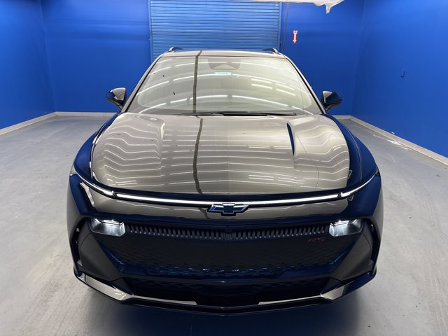 2026 Chevrolet Equinox EV RS Image 3 of 28