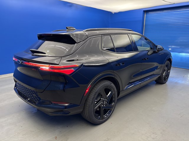 2026 Chevrolet Equinox EV RS Image 5 of 28