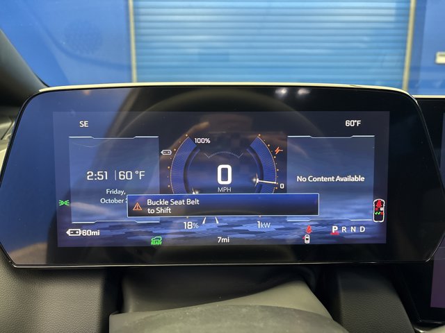 2026 Chevrolet Equinox EV RS Image 17 of 28