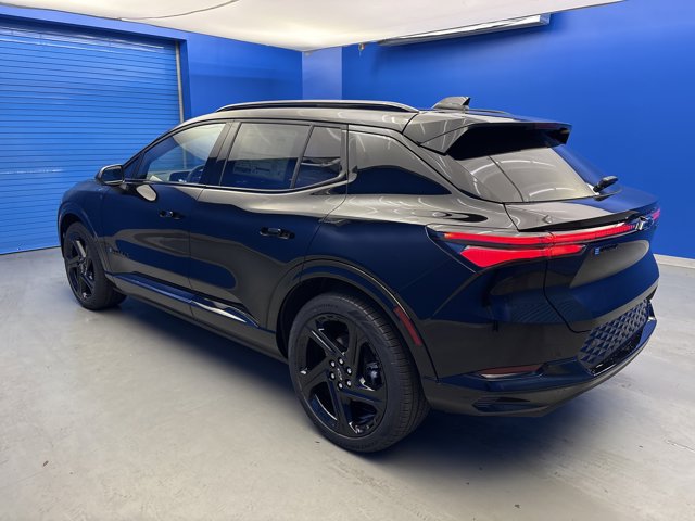 2026 Chevrolet Equinox EV RS Image 7 of 28