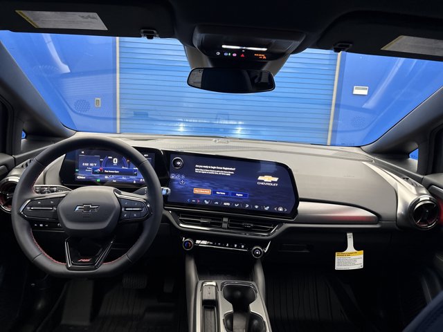 2026 Chevrolet Equinox EV RS Image 13 of 28