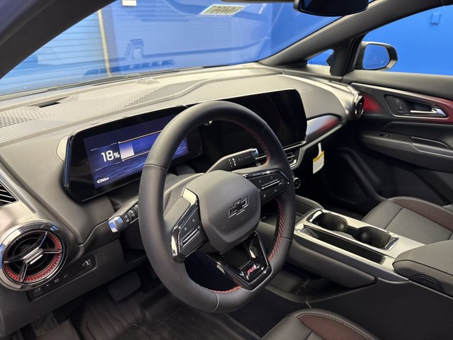 2026 Chevrolet Equinox EV RS Image 14 of 28