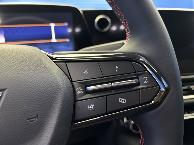 2026 Chevrolet Equinox EV RS Image 23 of 28