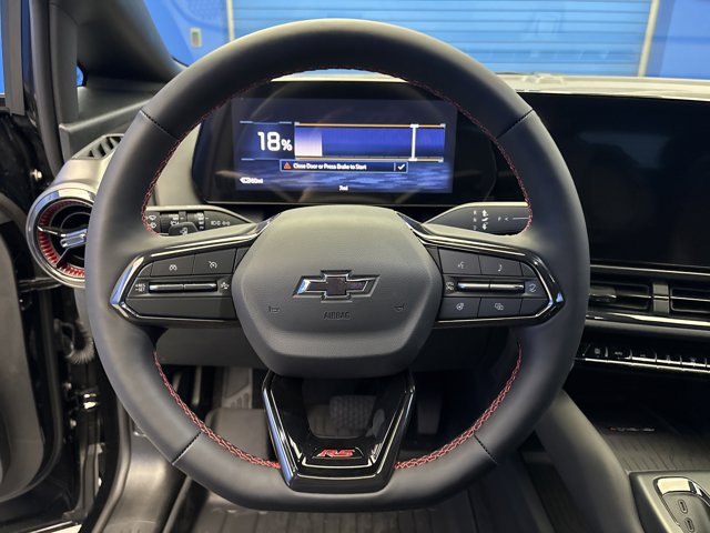 2026 Chevrolet Equinox EV RS Image 16 of 28