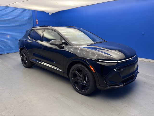 2026 Chevrolet Equinox EV RS Image 4 of 28