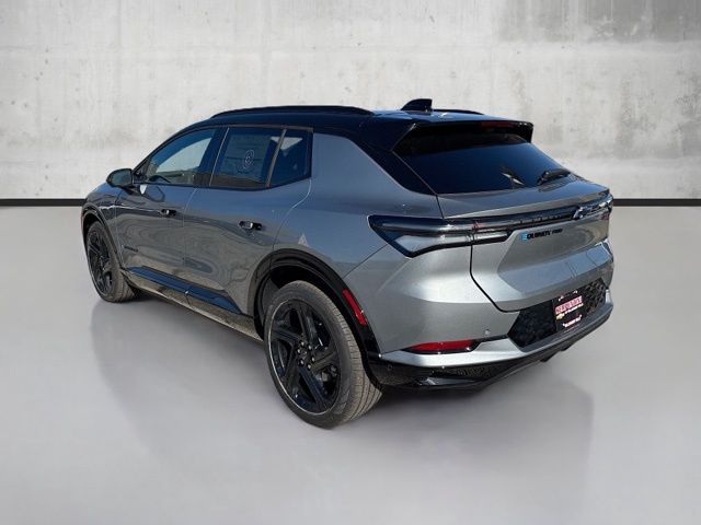 2026 Chevrolet Equinox EV RS Image 7 of 28