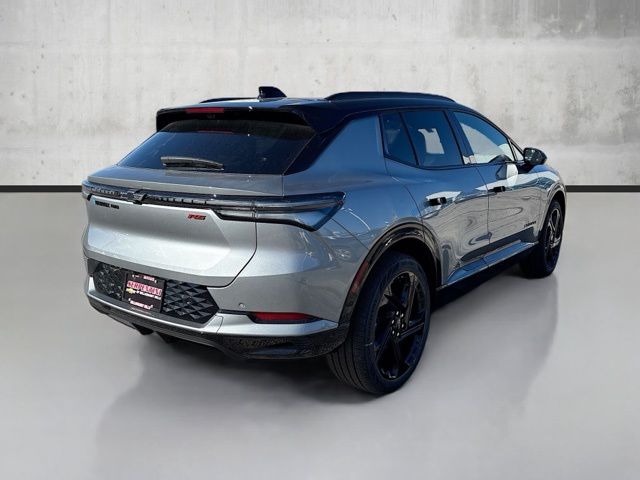 2026 Chevrolet Equinox EV RS Image 5 of 28