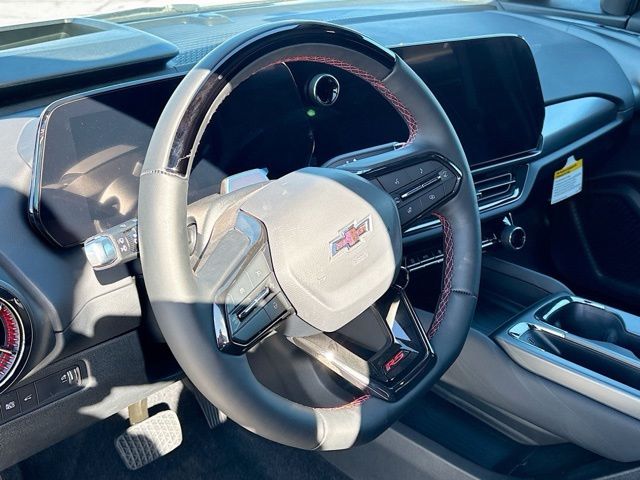 2026 Chevrolet Equinox EV RS Image 21 of 28