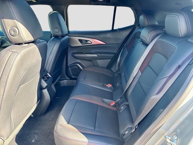 2026 Chevrolet Equinox EV RS Image 13 of 28