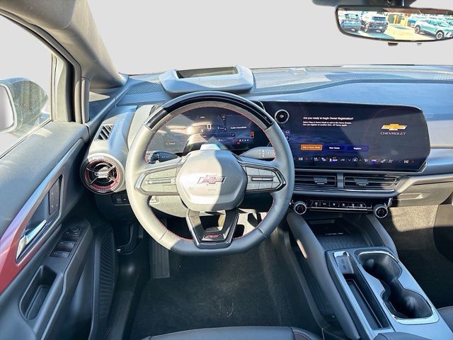 2026 Chevrolet Equinox EV RS Image 18 of 28