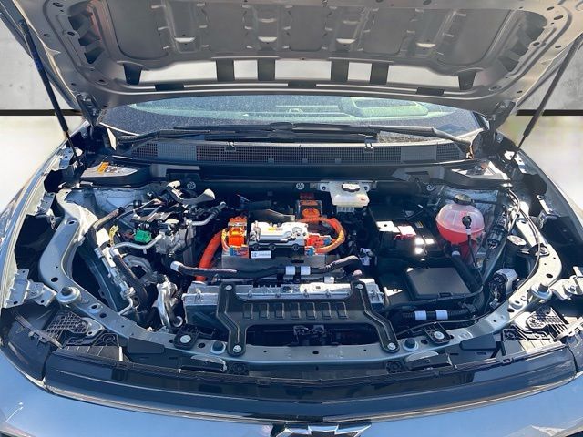 2026 Chevrolet Equinox EV RS Image 9 of 28