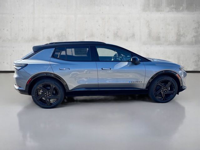 2026 Chevrolet Equinox EV RS Image 4 of 28