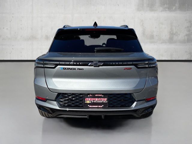 2026 Chevrolet Equinox EV RS Image 6 of 28