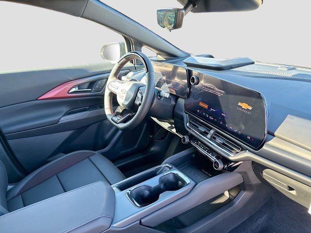 2026 Chevrolet Equinox EV RS Image 20 of 28