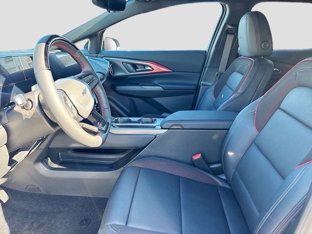 2026 Chevrolet Equinox EV RS Image 15 of 28