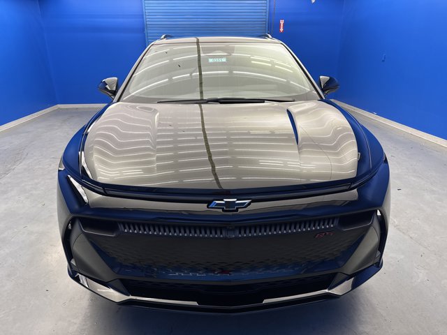 2026 Chevrolet Equinox EV RS Image 3 of 27