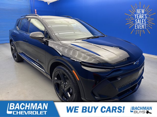 2026 Chevrolet Equinox EV RS Image 2 of 27