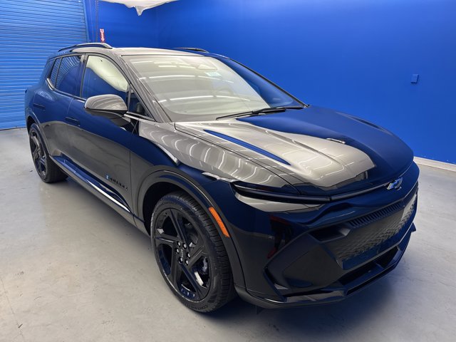 2026 Chevrolet Equinox EV RS Image 4 of 27