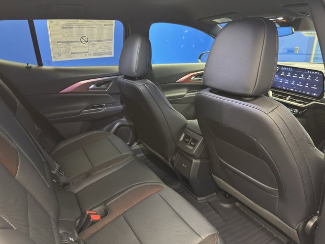 2026 Chevrolet Equinox EV RS Image 11 of 27