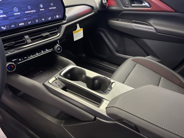 2026 Chevrolet Equinox EV RS Image 21 of 27