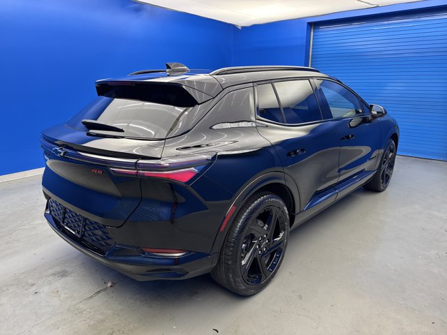 2026 Chevrolet Equinox EV RS Image 6 of 27