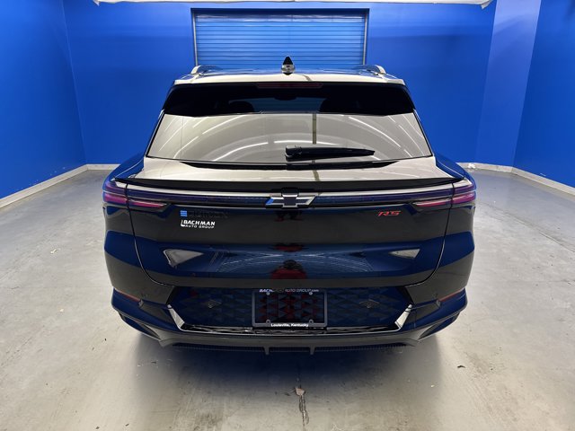 2026 Chevrolet Equinox EV RS Image 7 of 27