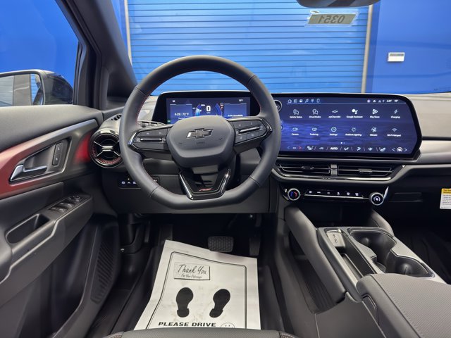 2026 Chevrolet Equinox EV RS Image 12 of 27