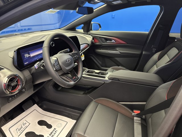 2026 Chevrolet Equinox EV RS Image 13 of 27