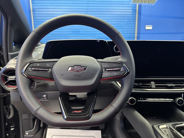 2026 Chevrolet Equinox EV RS Image 14 of 27