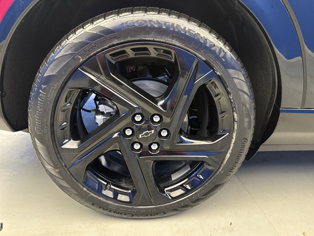 2026 Chevrolet Equinox EV RS Image 9 of 27