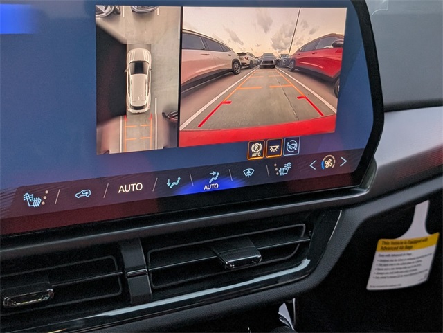 2026 Chevrolet Equinox EV RS Image 13 of 21