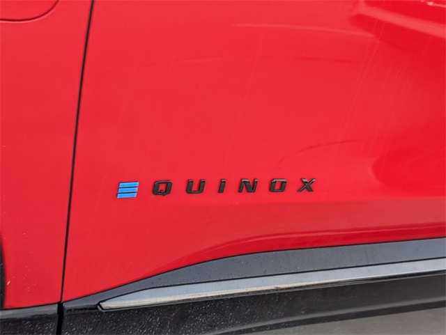 2026 Chevrolet Equinox EV RS Image 11 of 21