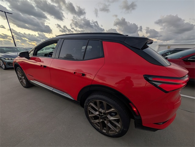 2026 Chevrolet Equinox EV RS Image 5 of 21