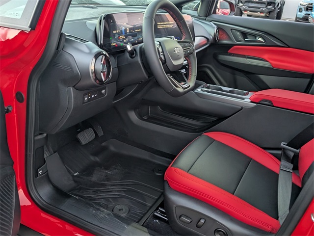 2026 Chevrolet Equinox EV RS Image 10 of 21