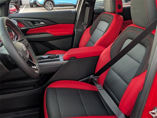 2026 Chevrolet Equinox EV RS Image 7 of 21