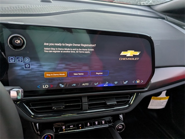 2026 Chevrolet Equinox EV RS Image 12 of 21