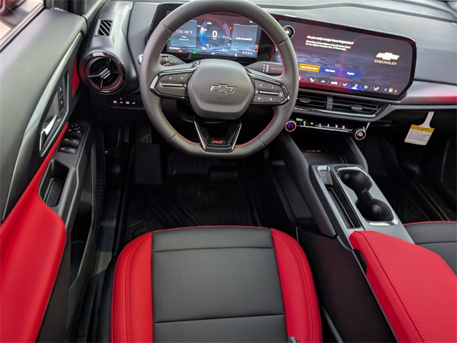 2026 Chevrolet Equinox EV RS Image 9 of 21