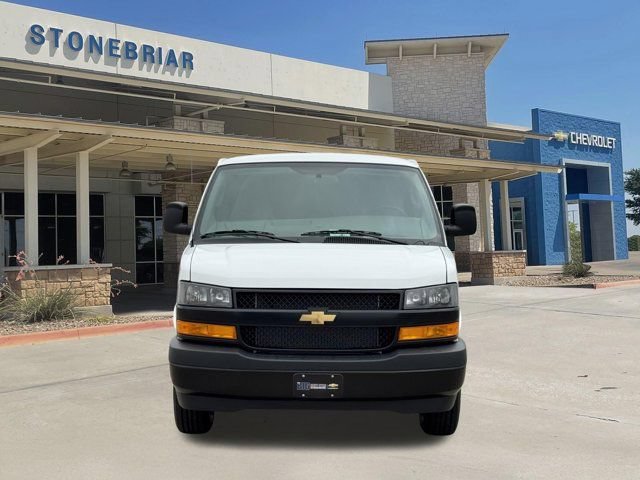2026 Chevrolet Express Base Image 2 of 23