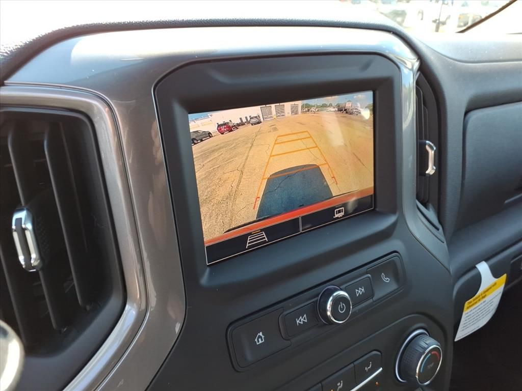 2026 Chevrolet Silverado 1500 Custom Trail Boss Image 10 of 16