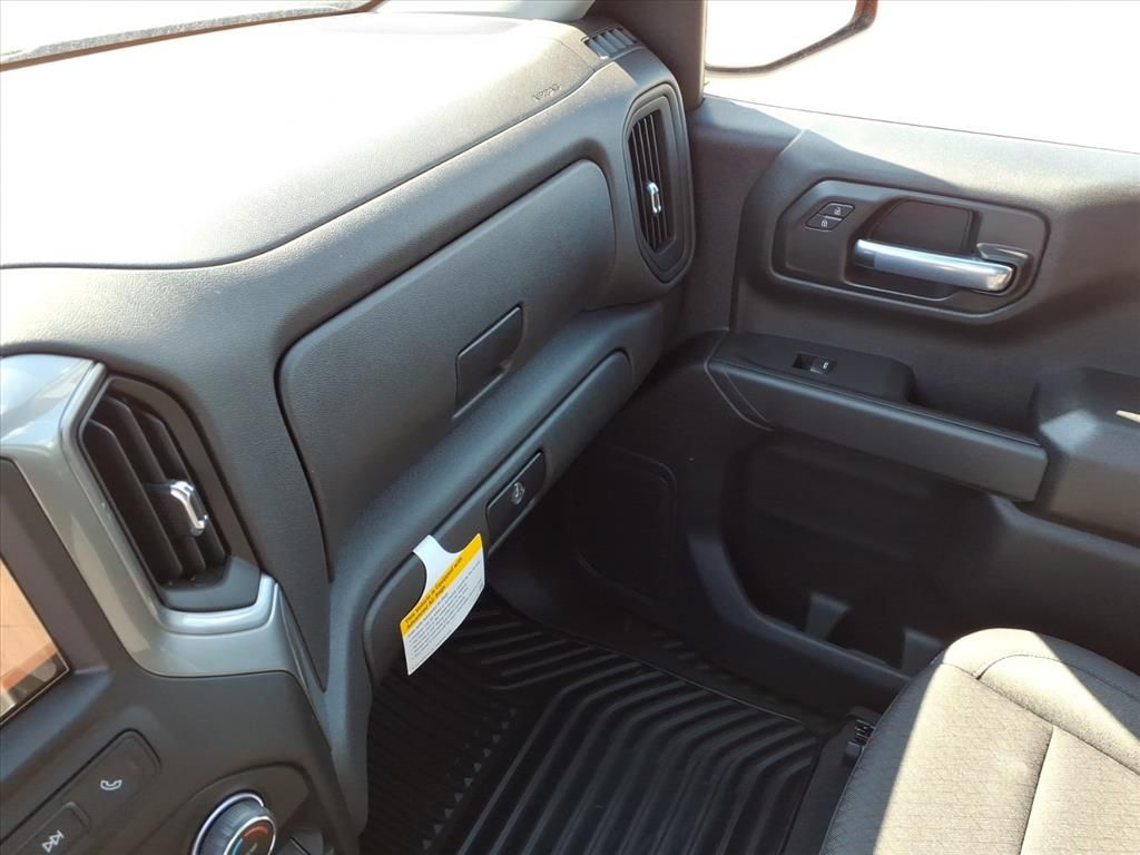 2026 Chevrolet Silverado 1500 Custom Trail Boss Image 15 of 16