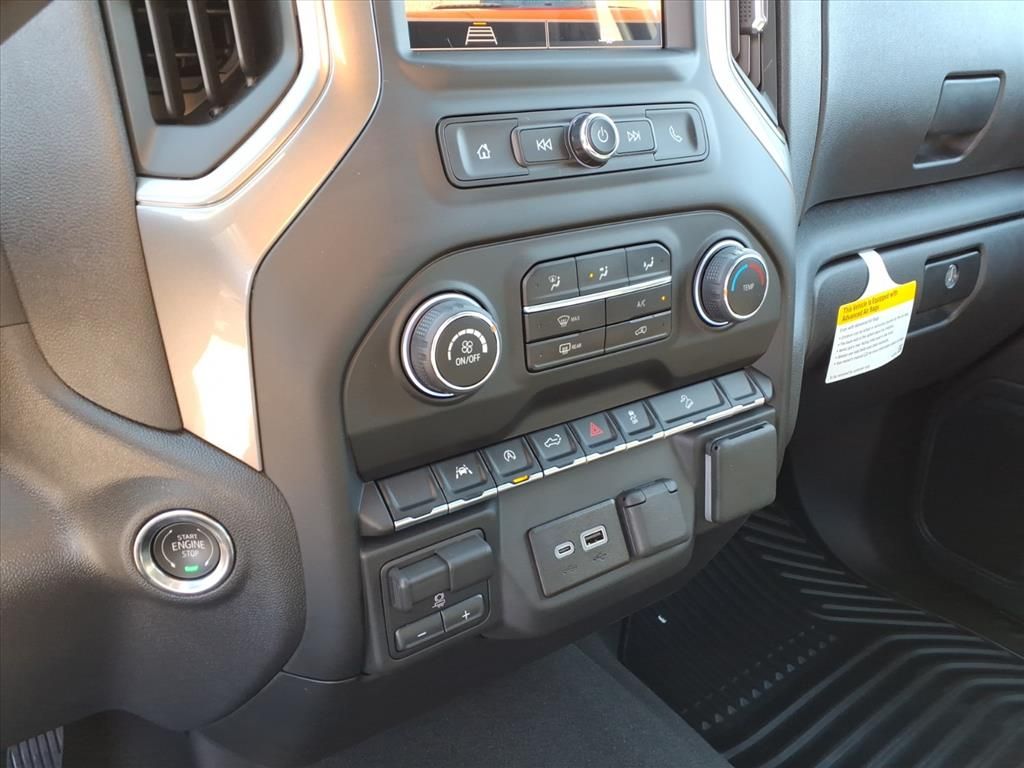 2026 Chevrolet Silverado 1500 Custom Trail Boss Image 16 of 16