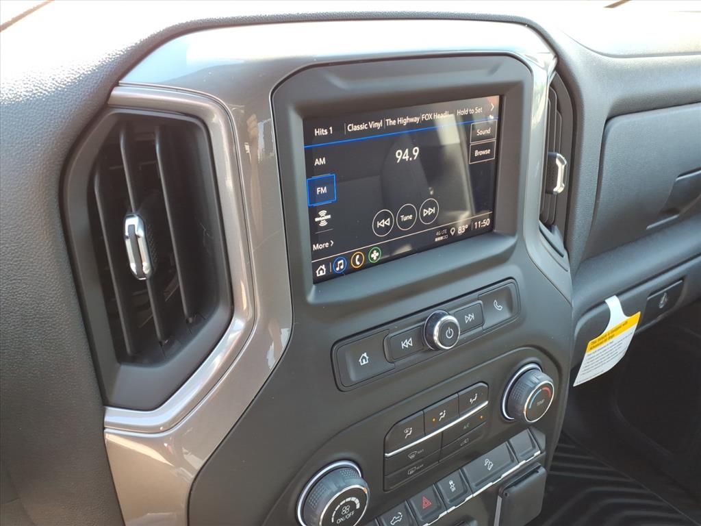 2026 Chevrolet Silverado 1500 Custom Trail Boss Image 9 of 16