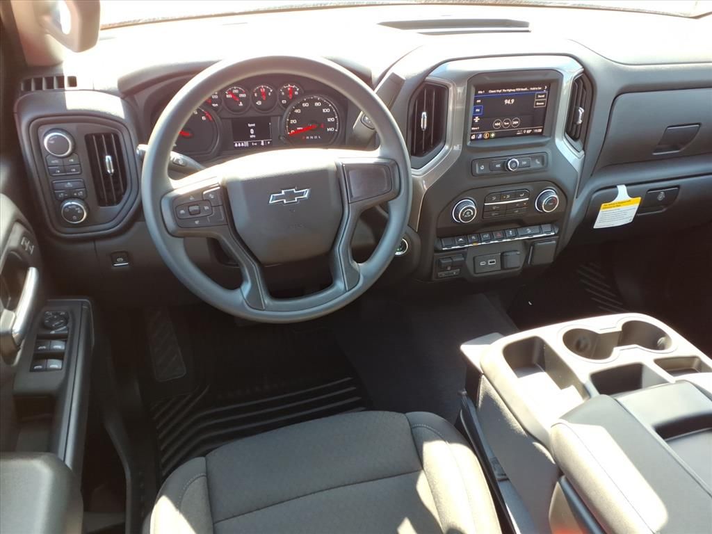 2026 Chevrolet Silverado 1500 Custom Trail Boss Image 8 of 16