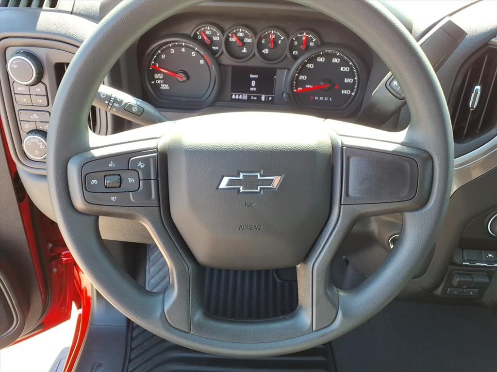 2026 Chevrolet Silverado 1500 Custom Trail Boss Image 14 of 16