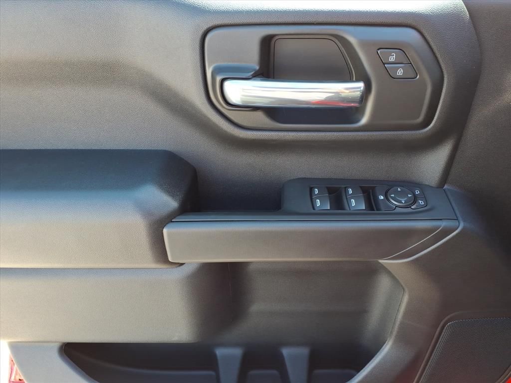 2026 Chevrolet Silverado 1500 Custom Trail Boss Image 11 of 16