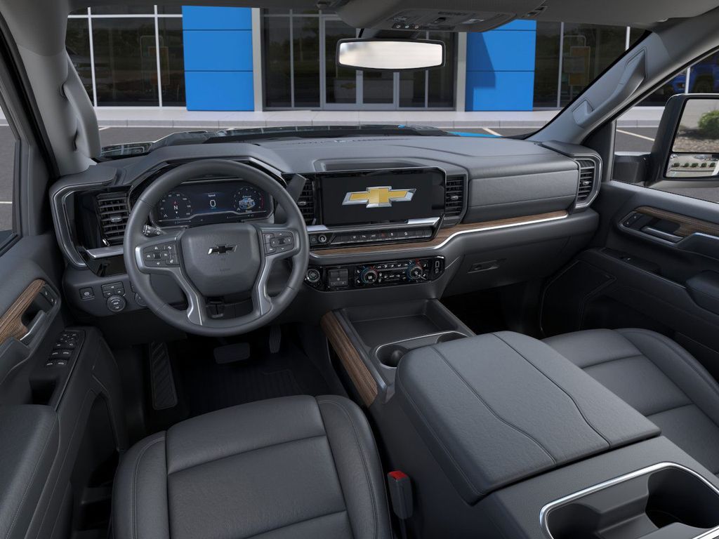 2026 Chevrolet Silverado 2500HD LT Image 14 of 24