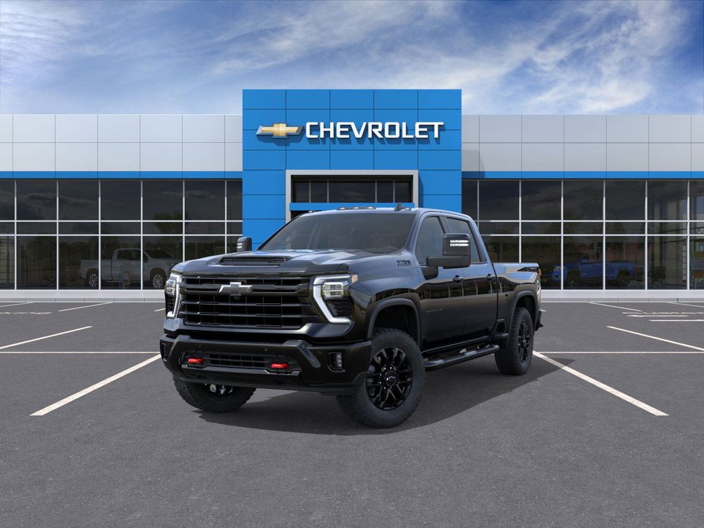 2026 Chevrolet Silverado 2500HD LT Image 1 of 24