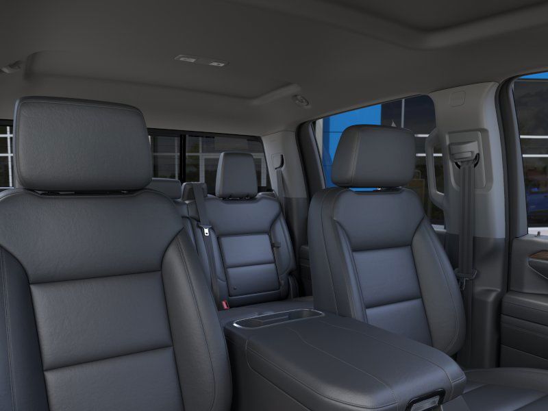 2026 Chevrolet Silverado 2500HD LT Image 11 of 24