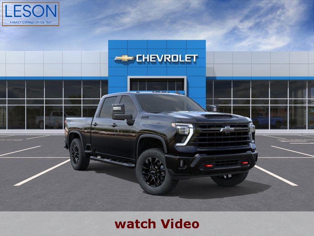 2026 Chevrolet Silverado 2500HD LT Image 2 of 24