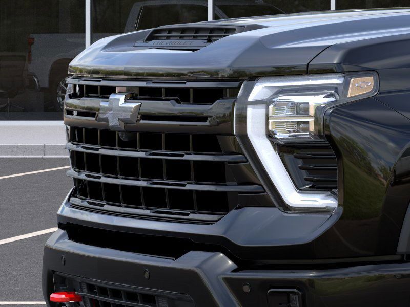 2026 Chevrolet Silverado 2500HD LT Image 22 of 24